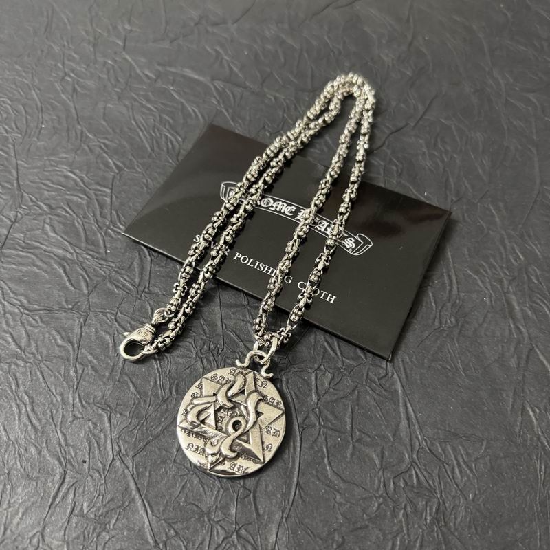 Chrome Hearts Necklace 05yxs36